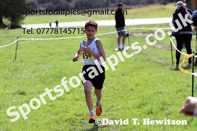 Boys under-13s 2024 Start Fitness NEHL, Thornley Hall Farm, Peterlee, Saturday, September 28th.   Photo: David T. Hewitson/Sports for All Pics